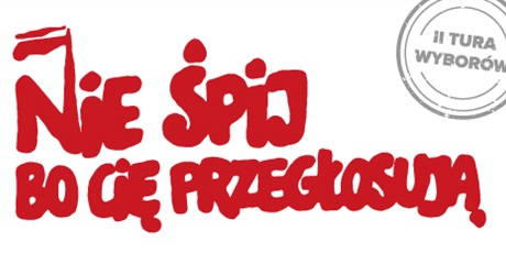Nie śpij, bo Cię przegłosują