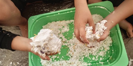 Projekt "Witaj w Przedszkolu"