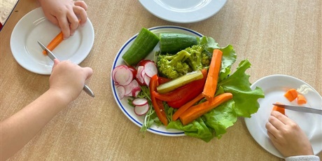 Przedszkole Promujące Zdrowie