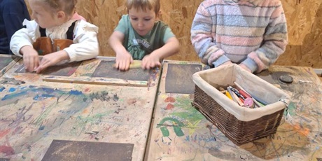 W Lesnym Ogrodzie Botanicznym w Marszewie