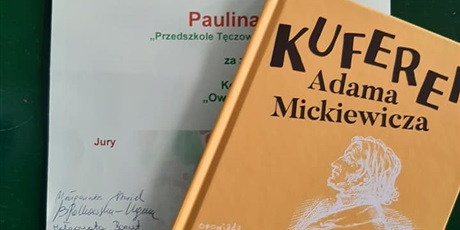 Powiększ grafikę: "Owoce i warzywa - jem to co smaczne i zdrowe" 